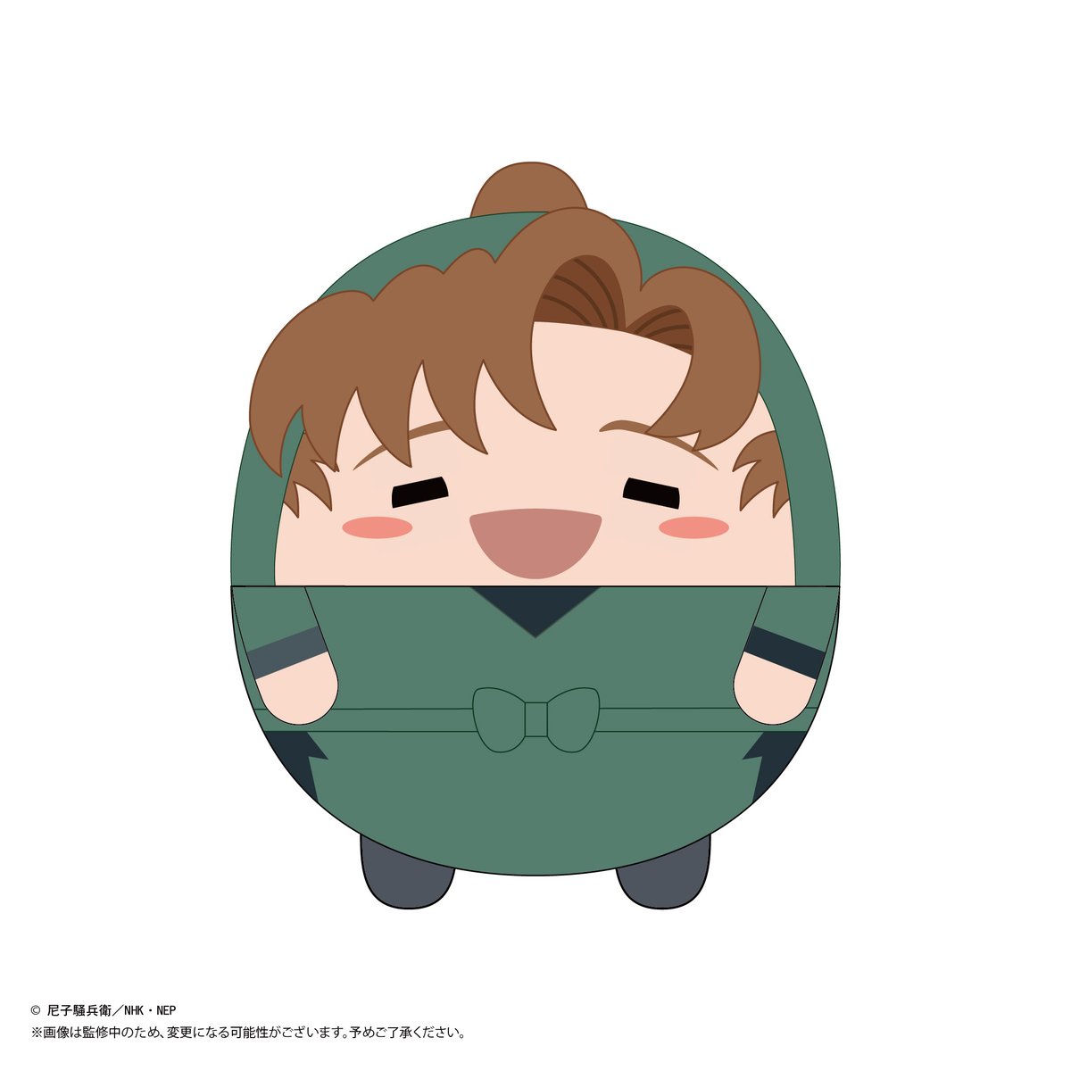 忍たま乱太郎 ふわコロりん9 | MAXLIMITED ONLINE SHOP