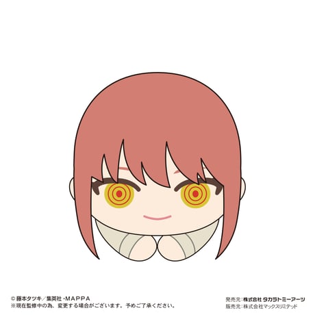 チェンソーマン　はぐキャラコレクション