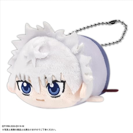 【再販】HUNTER×HUNTER　ぽてコロマスコット