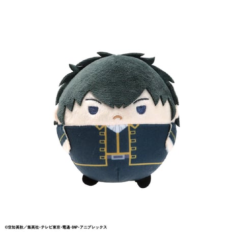 【再販】銀魂　ふわコロりん