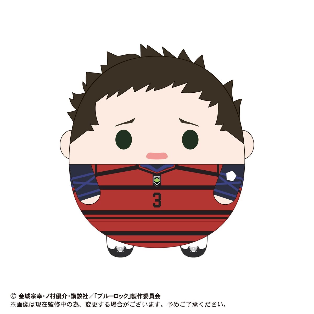 ブルーロック ふわコロりん3 | MAXLIMITED ONLINE SHOP