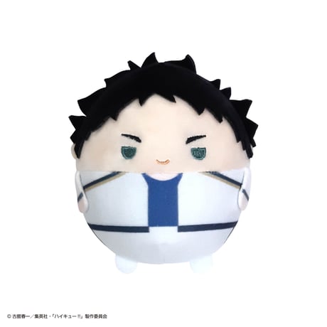 【再販】ハイキュー!!　ふわコロりん　スペシャル