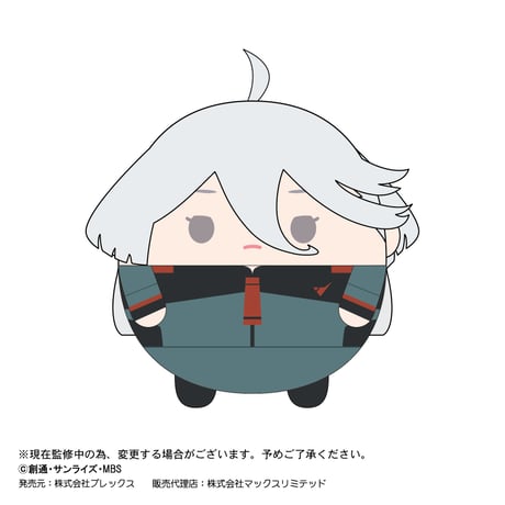 機動戦士ガンダム 水星の魔女　ふわコロりん