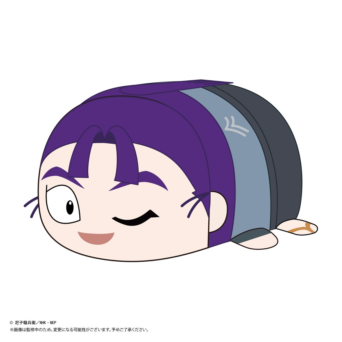 忍たま　ぽてコロマスコット 忍たま乱太郎 ぽてコロマスコット6 | MAXLIMITED ONLINE SHOP