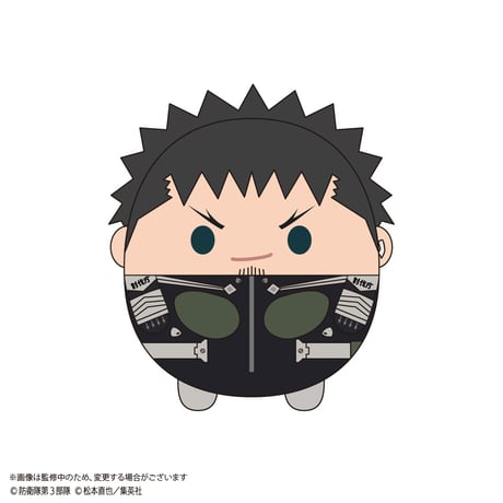 怪獣８号　ふわコロりん