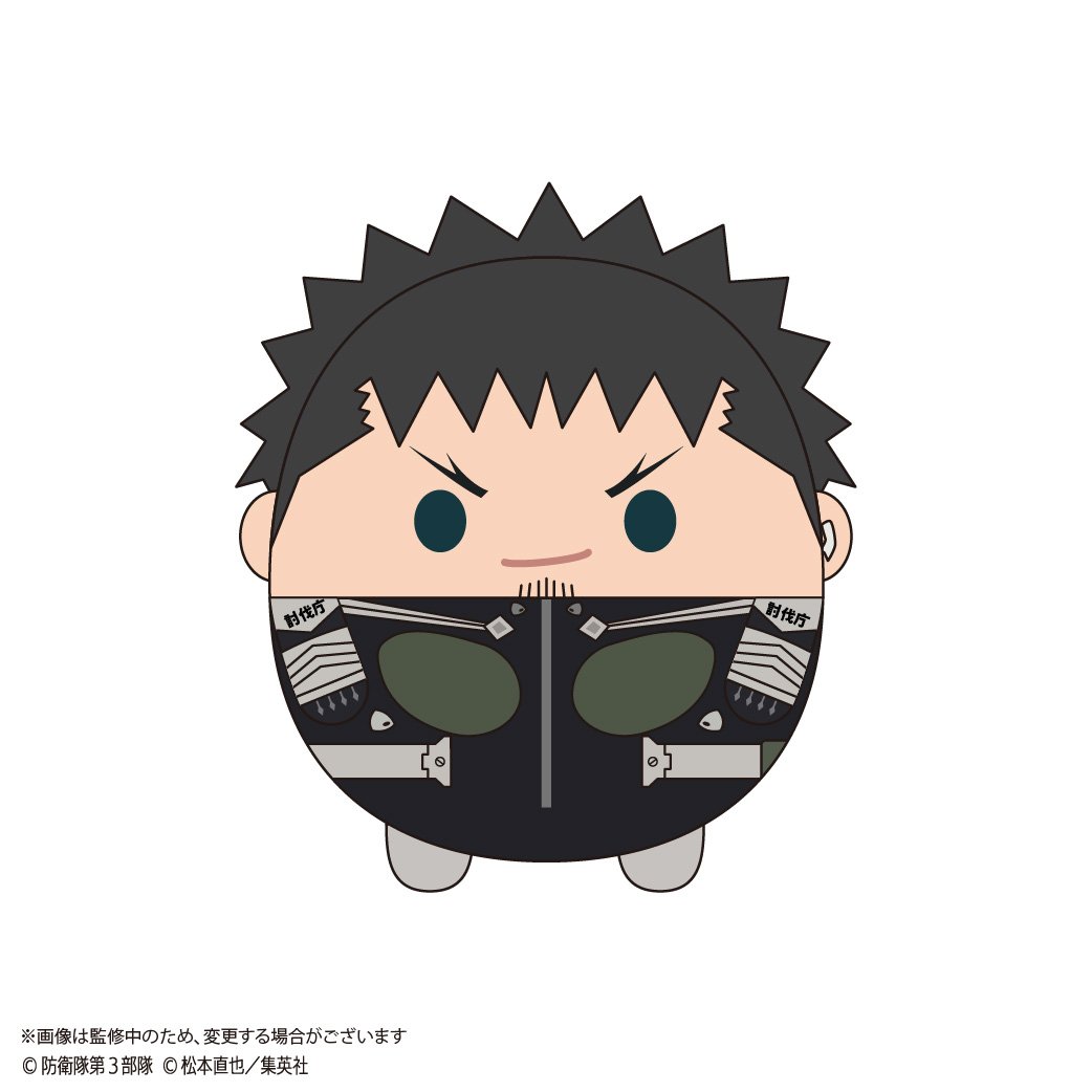 怪獣8号　ふわコロりん 怪獣8号 ふわコロりん | MAXLIMITED ONLINE SHOP