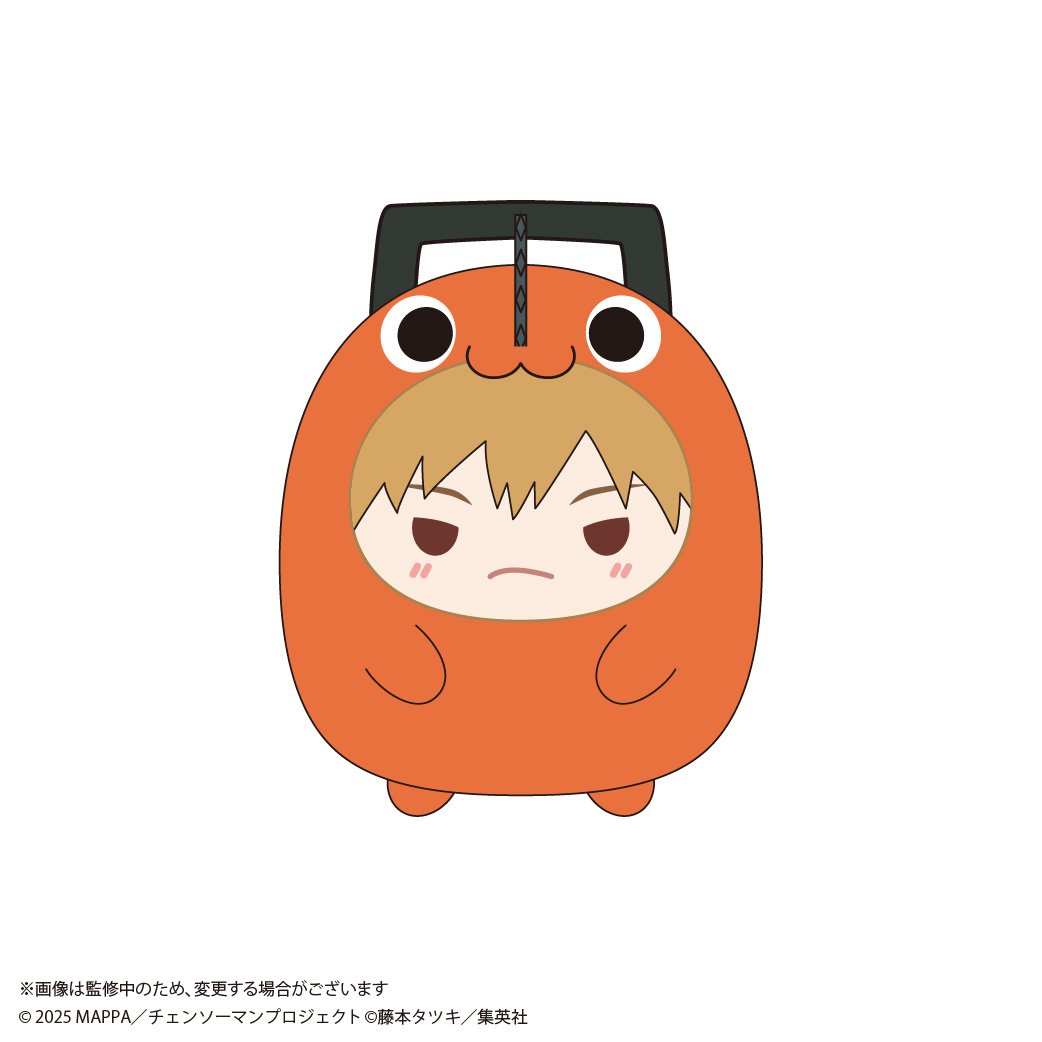 劇場版『チェンソーマン レゼ篇』 てのりんずコレクション