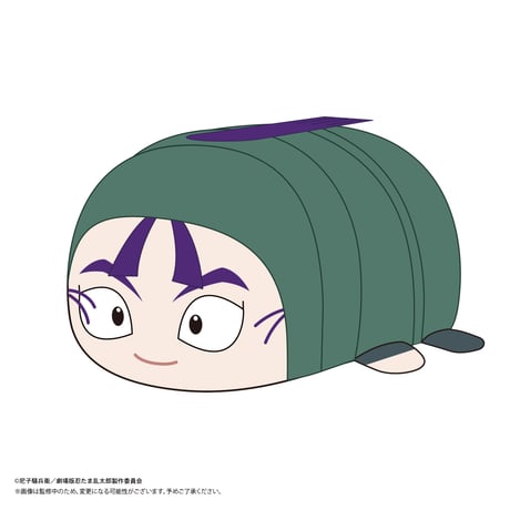 『劇場版 忍たま乱太郎 ドクタケ忍者隊最強の軍師』　ぽてコロマスコット3