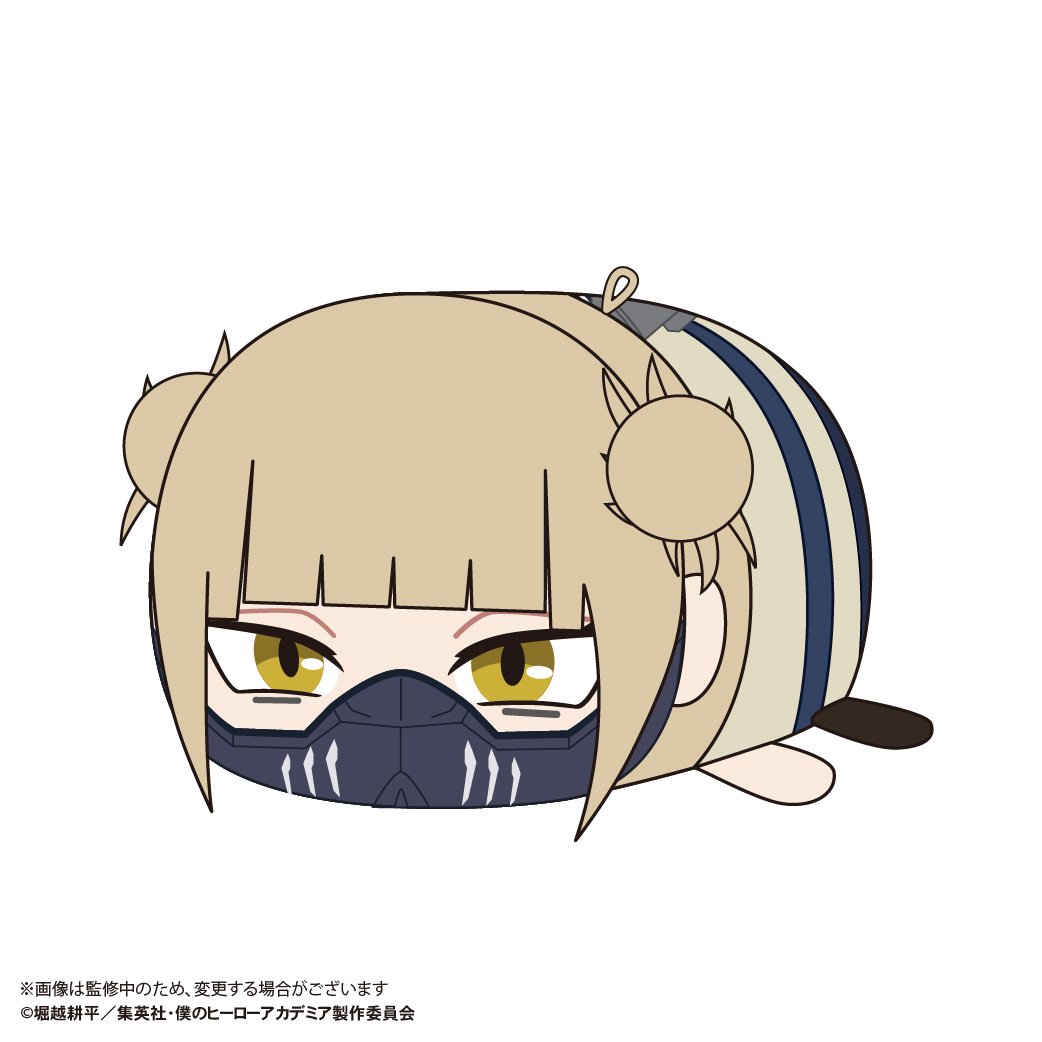 僕のヒーローアカデミア　ヒロアカ　ぽてコロ　ててコレ　緑谷出久 僕のヒーローアカデミア ぽてコロマスコットBIG2 緑谷出久（制服