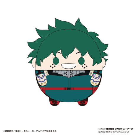 僕のヒーローアカデミア　ふわコロりん5