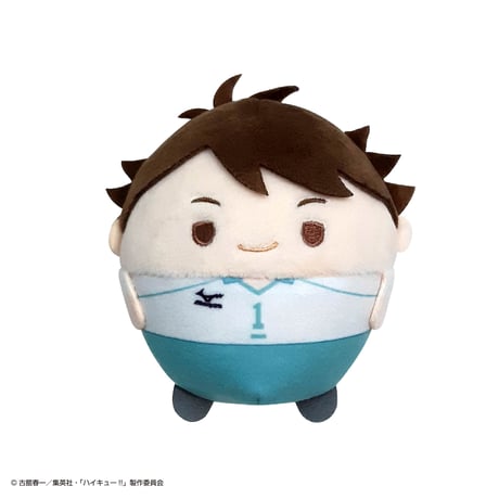 【再販】ハイキュー!!　ふわコロりん4
