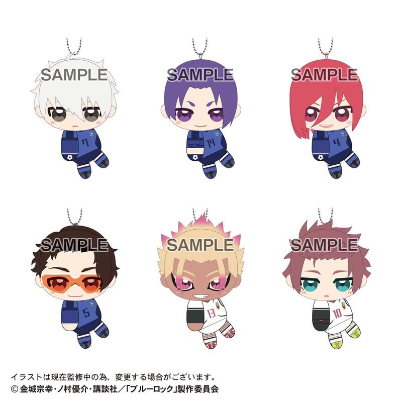 ブルーロック ててコレ4 | MAXLIMITED ONLINE SHOP