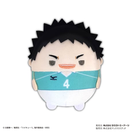 ハイキュー!!　ふわコロりん7