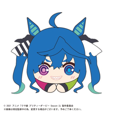 ウマ娘　はぐキャラコレクション2