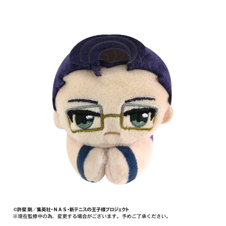 新テニスの王子様　はぐキャラコレクション2