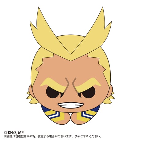 僕のヒーローアカデミア　はぐキャラコレクション