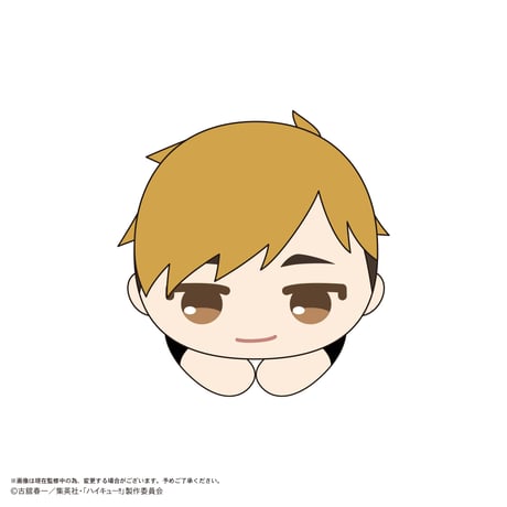 ハイキュー!!　はぐキャラコレクション10