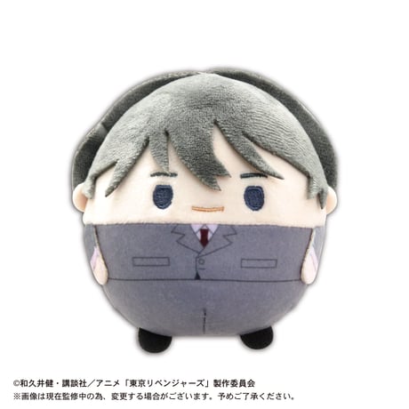 【再販】東京リベンジャーズ　ふわコロりん