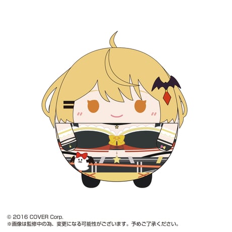 ホロライブプロダクション　ふわコロりん4