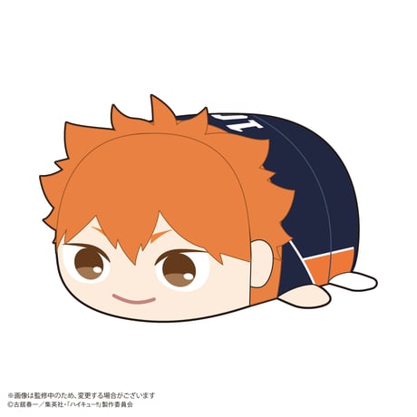 ハイキュー!!　ぽてコロマスコット