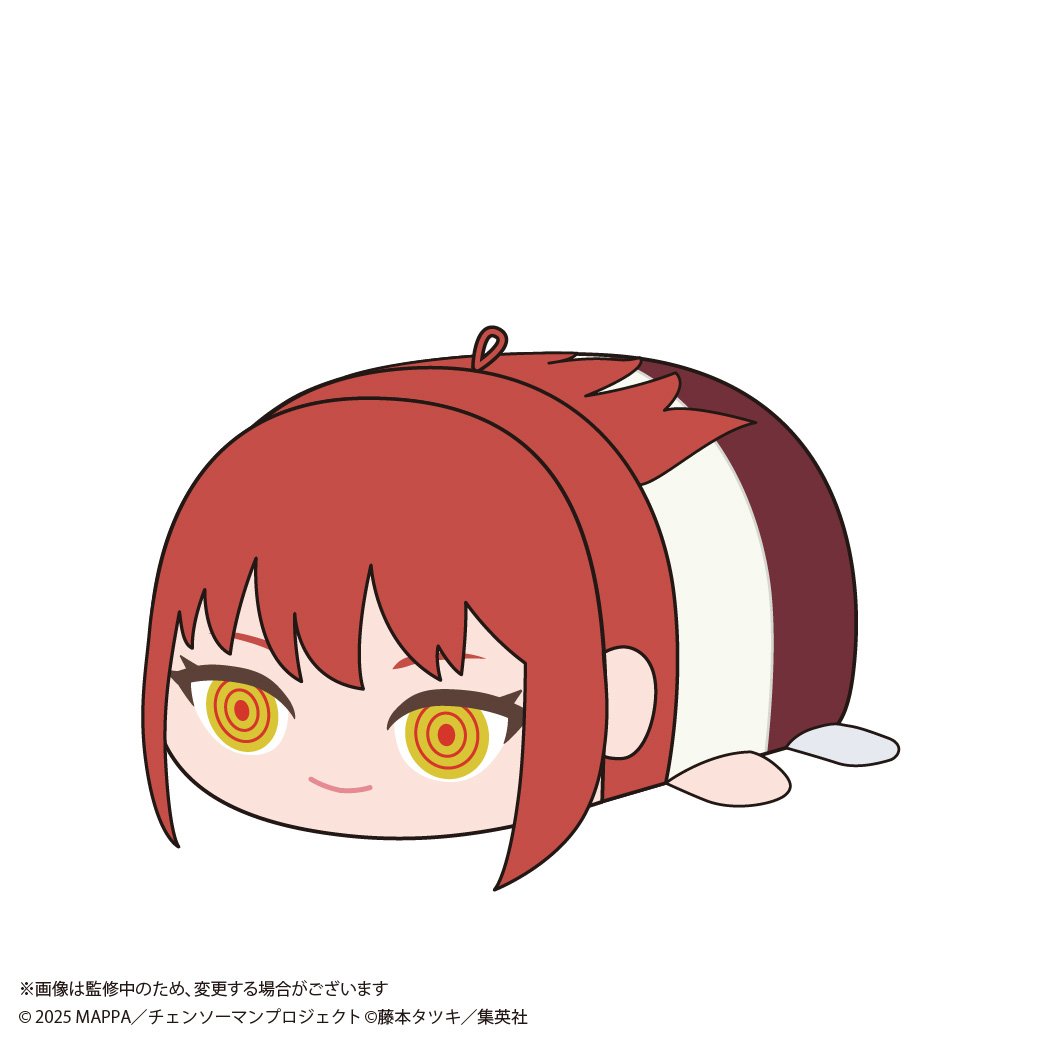 チェンソーマン ぽてコロマスコット はぐキャラコレクション レゼ ボム 劇場版『チェンソーマン レゼ篇』 ぽてコロマスコット | MAXLIMITED