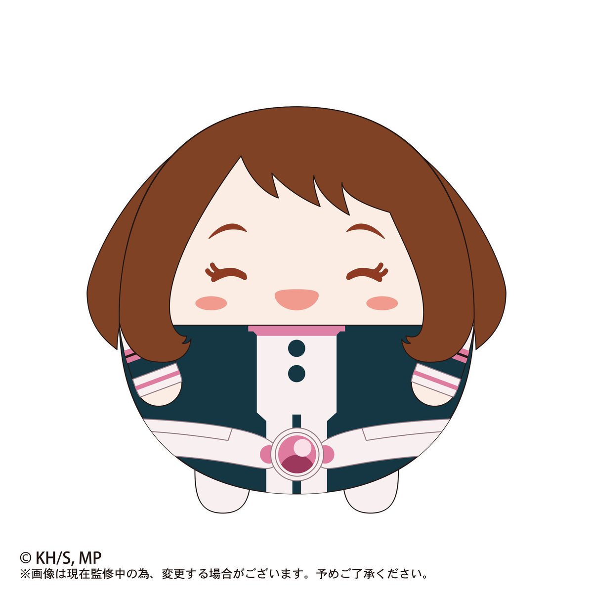 僕のヒーローアカデミア ふわコロりん BIG 3 荼毘 ヒロアカ ㉓ Amazon.co.jp: 僕のヒーローアカデミア ふわコロりんMsize7 E