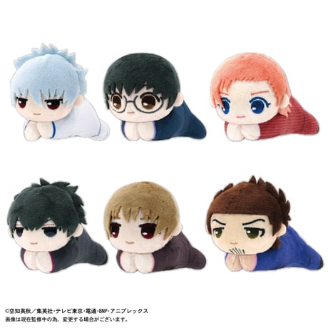 銀魂　はぐキャラコレクション4