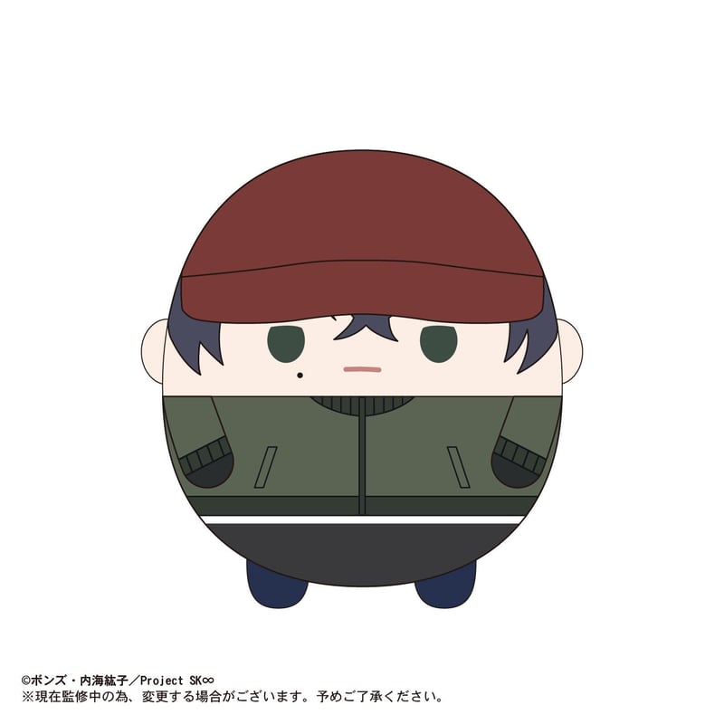 SK∞ エスケーエイト ふわコロりん | MAXLIMITED ONLINE SHOP