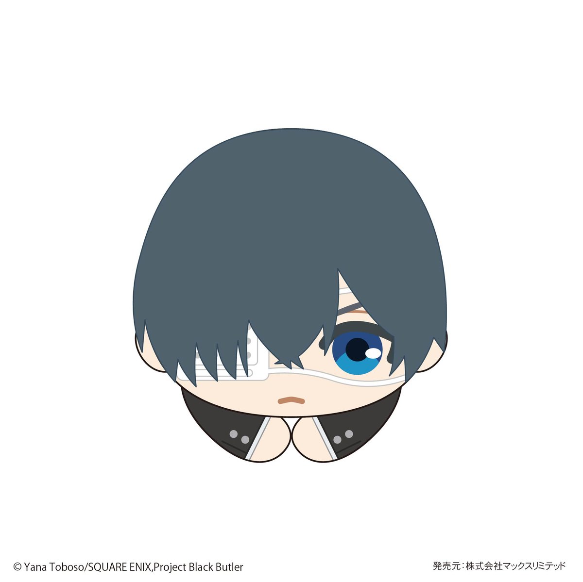 黒執事 寄宿学校編 はぐキャラコレクション セット 黒執事-寄宿学校編- はぐキャラコレクション BOX – Toys Store Japan