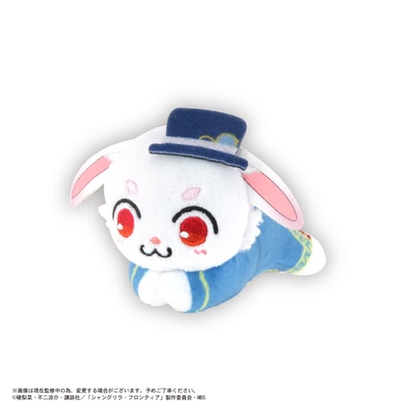 シャングリラ・フロンティア　はぐキャラコレクション