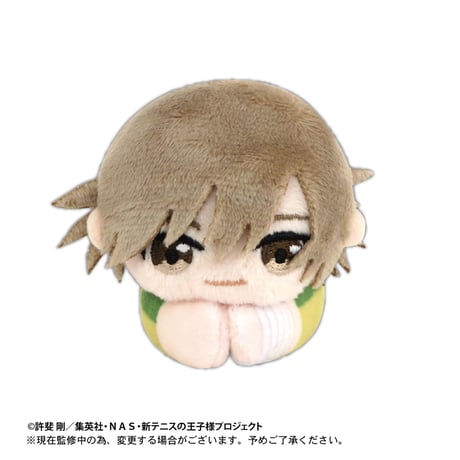 新テニスの王子様　はぐキャラコレクション3
