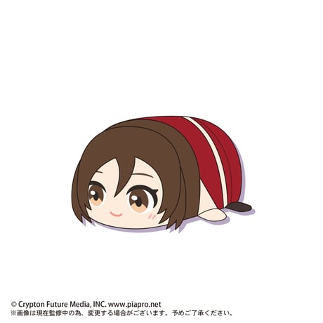 ピアプロキャラクターズ　ぽてコロマスコット