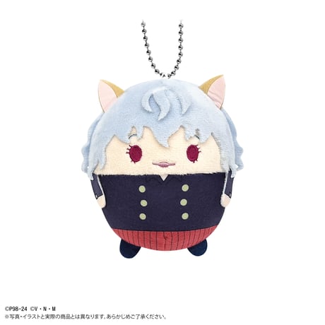 HUNTER×HUNTER　ふわコロりん4