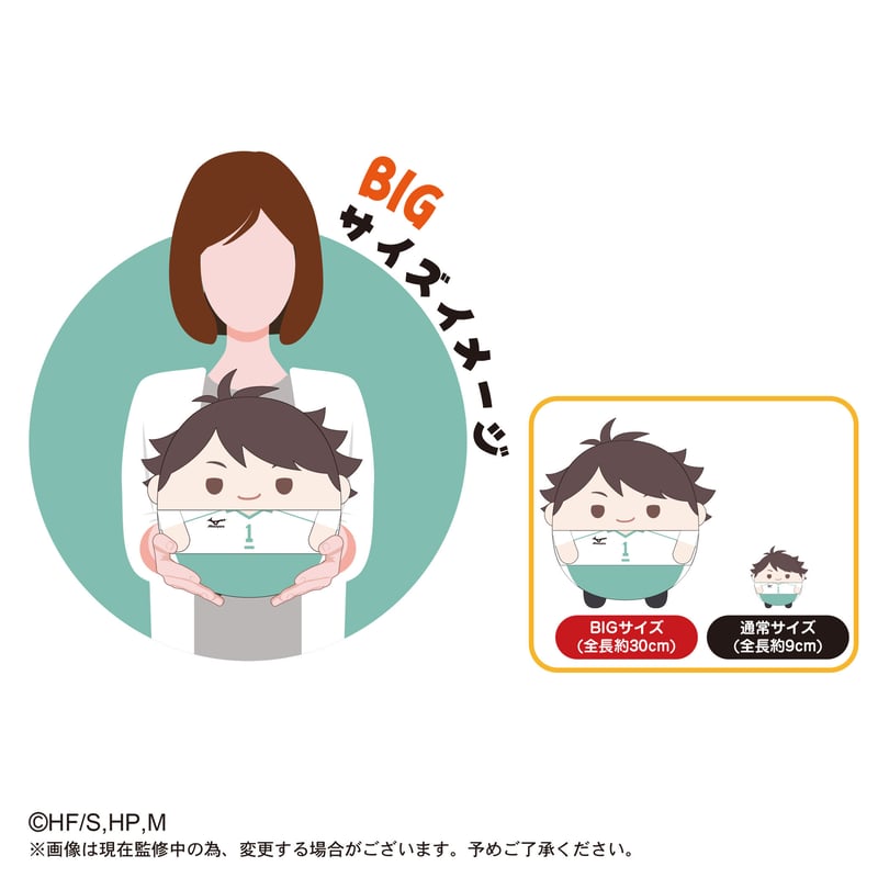 ふわコロりんBIG4 岩泉 一 | MAXLIMITED ONLINE SHOP