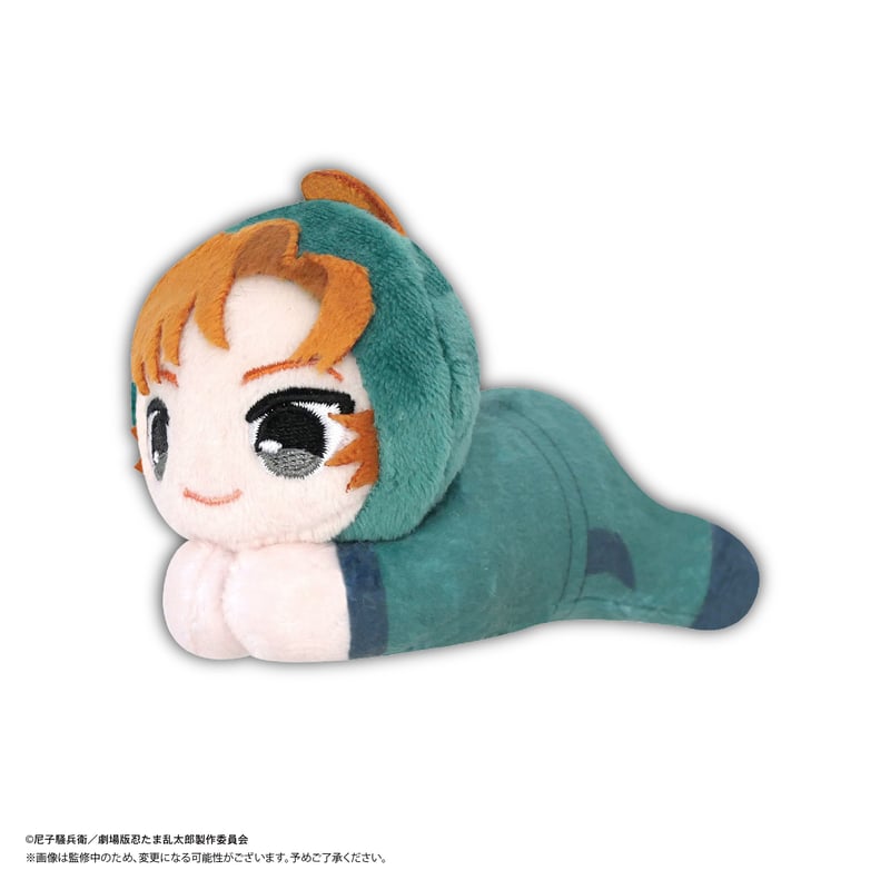 劇場版 忍たま乱太郎 ドクタケ忍者隊最強の軍師』 はぐキャラ