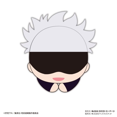呪術廻戦　はぐキャラコレクション5