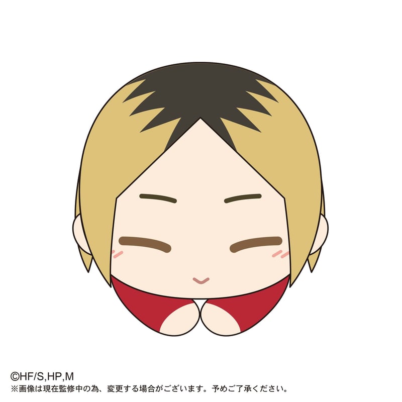 ハイキュー 宮治 はぐキャラ special 19点 株式会社マックスリミテッド キャラクターグッズ製造企画