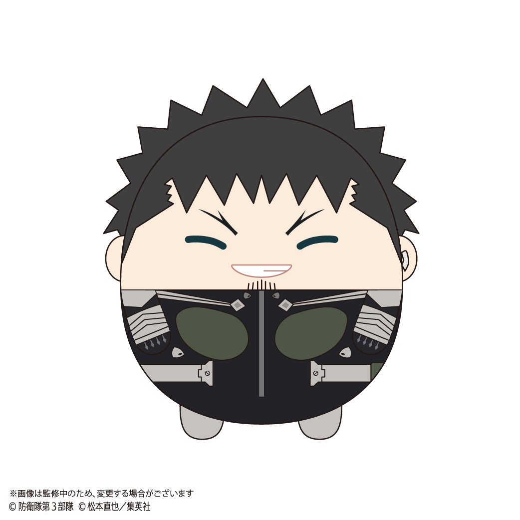 怪獣8号 ふわコロりん2 | MAXLIMITED ONLINE SHOP