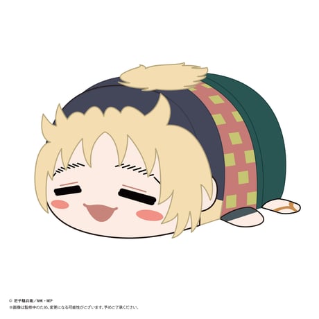 忍たま乱太郎　ぽてコロマスコット7