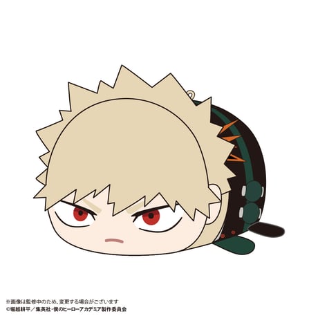 僕のヒーローアカデミア　ぽてコロマスコット