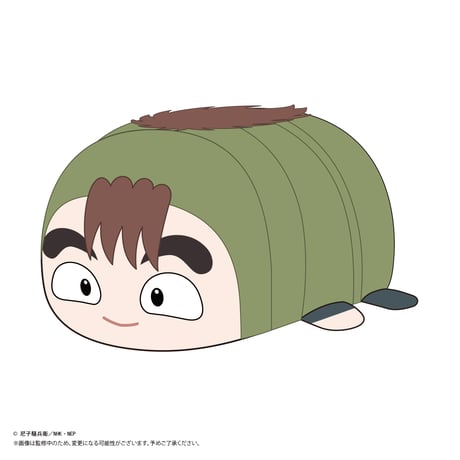 忍たま乱太郎　ぽてコロマスコット4
