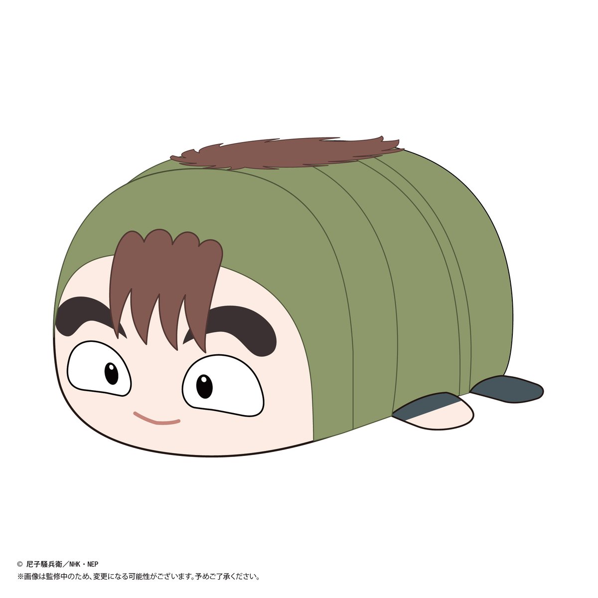 忍たま乱太郎 ぽてコロマスコット 忍たま乱太郎 ぽてコロマスコット4 | MAXLIMITED ONLINE SHOP
