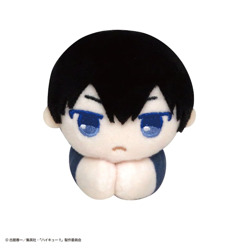 くま太郎 ハイキュー!! はぐキャラ 制服ver 株式会社マックスリミテッド キャラクターグッズ製造企画