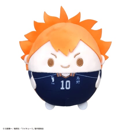 【再販】ハイキュー!!　ふわコロりん