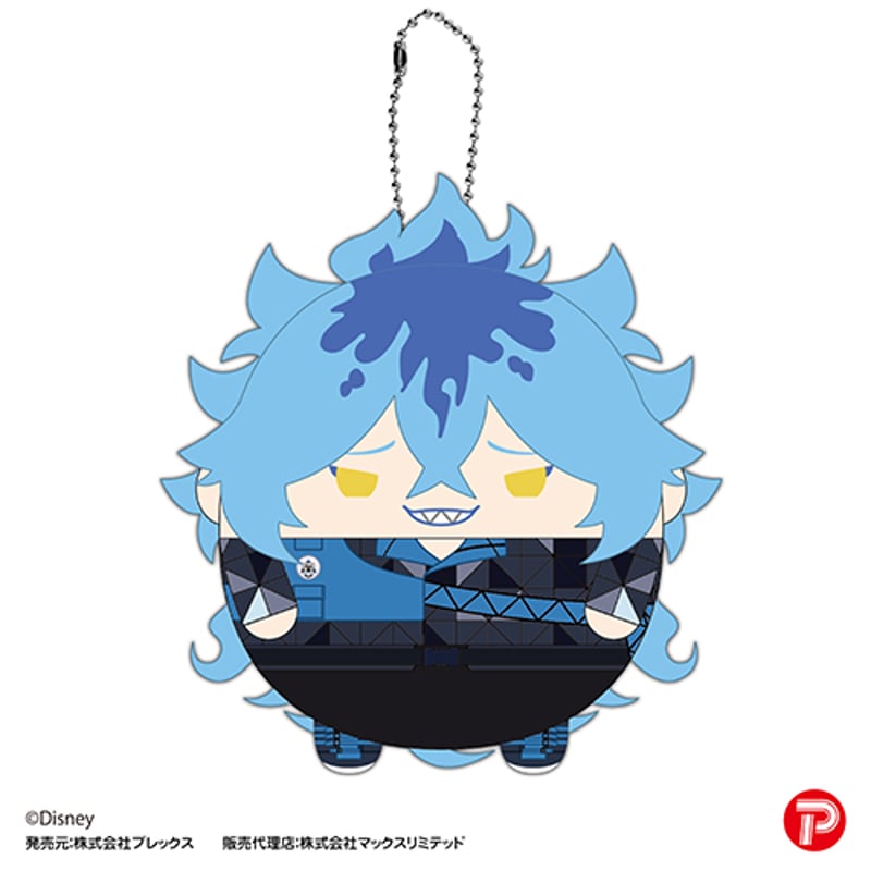 ま*ん様 ツイステ イデア ふわコロりん 6点セット ぬいぐるみ ディズニー ツイステッドワンダーランド』 ふわコロりん6 | MAXLIMITED