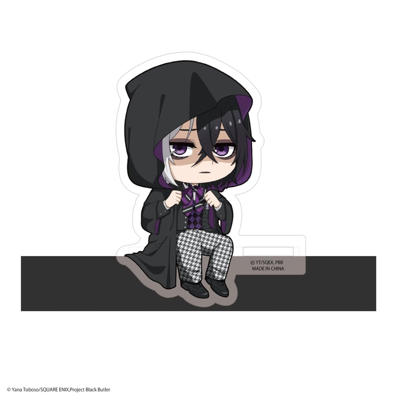 黒執事 カドキャラ | MAXLIMITED ONLINE SHOP