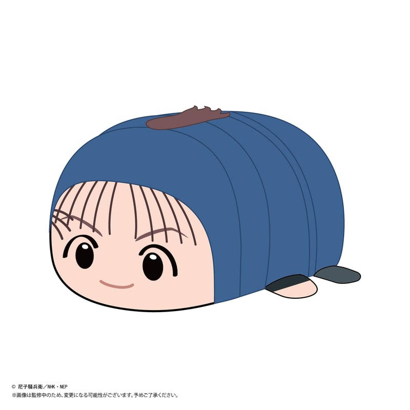 忍たま乱太郎 ぽてコロマスコット9 | MAXLIMITED ONLINE SHOP