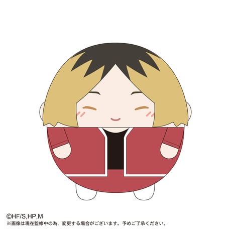 ふわコロりんBIGスペシャル　孤爪 研磨