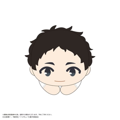ハイキュー!!　はぐキャラコレクション10