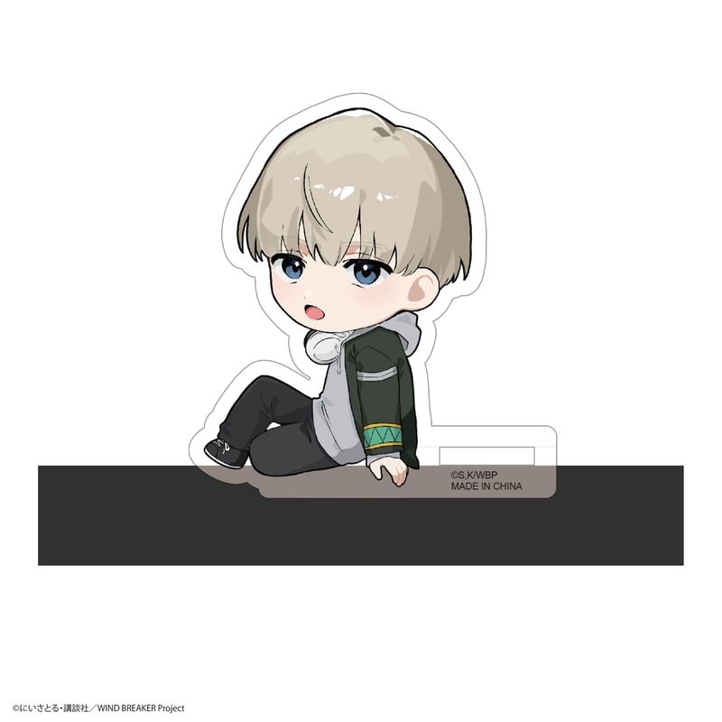 WIND BREAKER カドキャラ2 | MAXLIMITED ONLINE SHOP